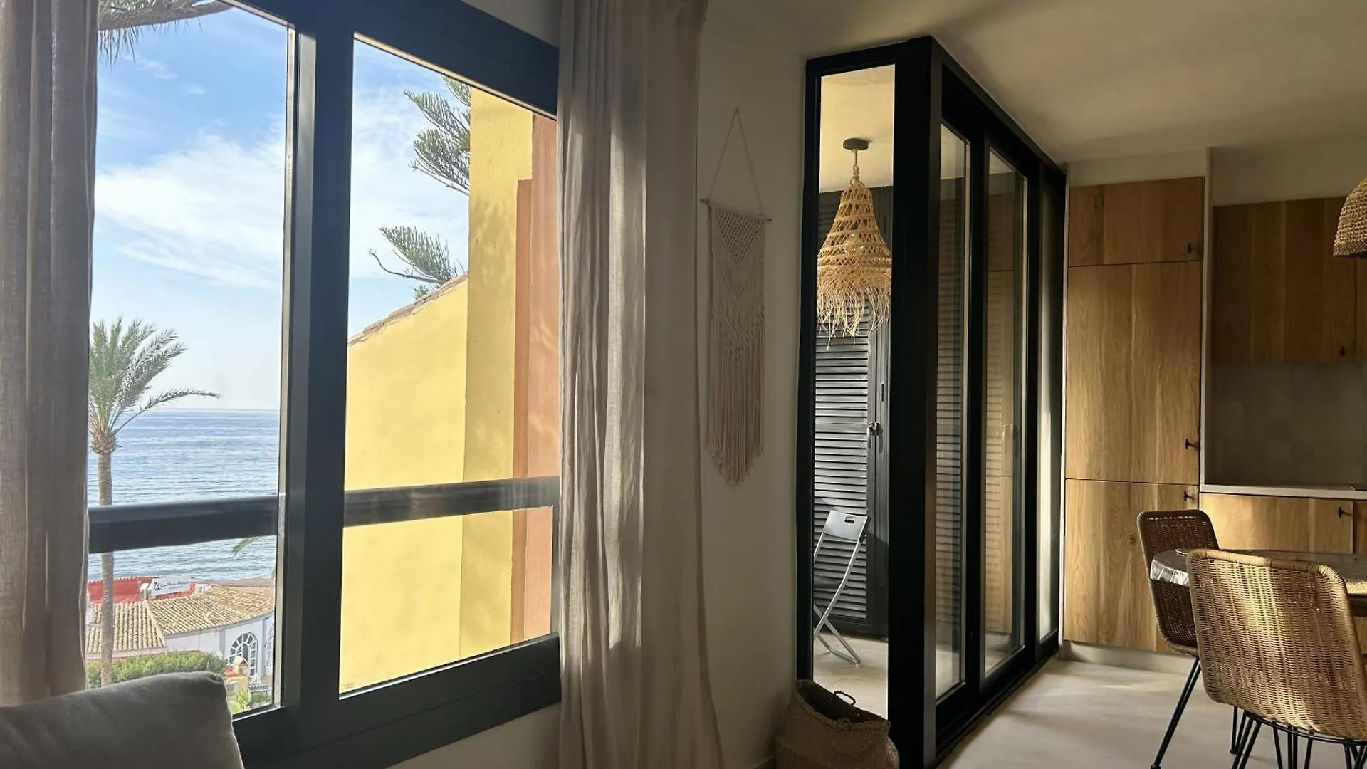 Relax Boho Chic Apartment - Dona Lola - Calahonda Sitio de Calahonda 0*,