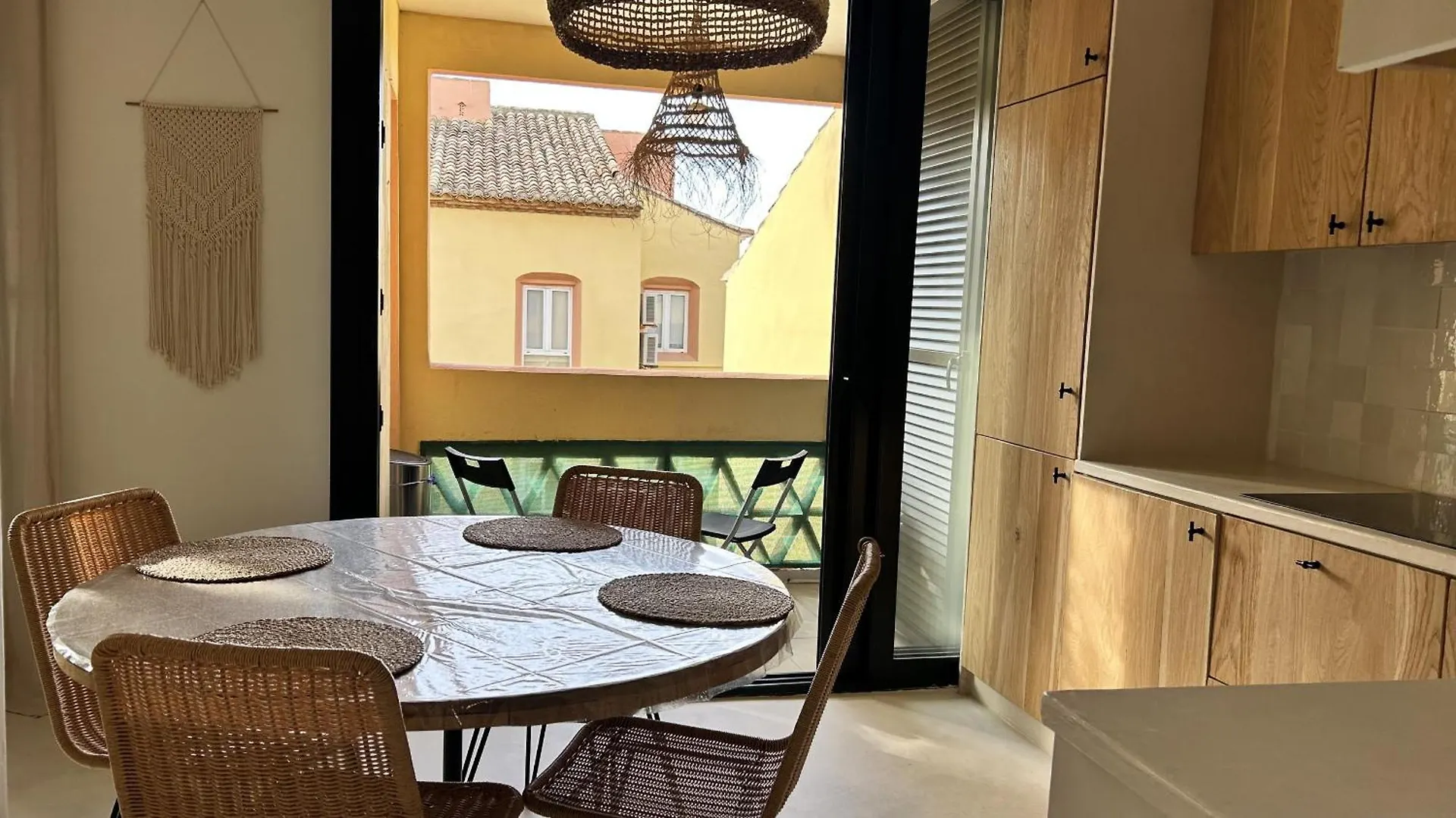 Relax Boho Chic Apartment - Dona Lola - Calahonda Sitio de Calahonda