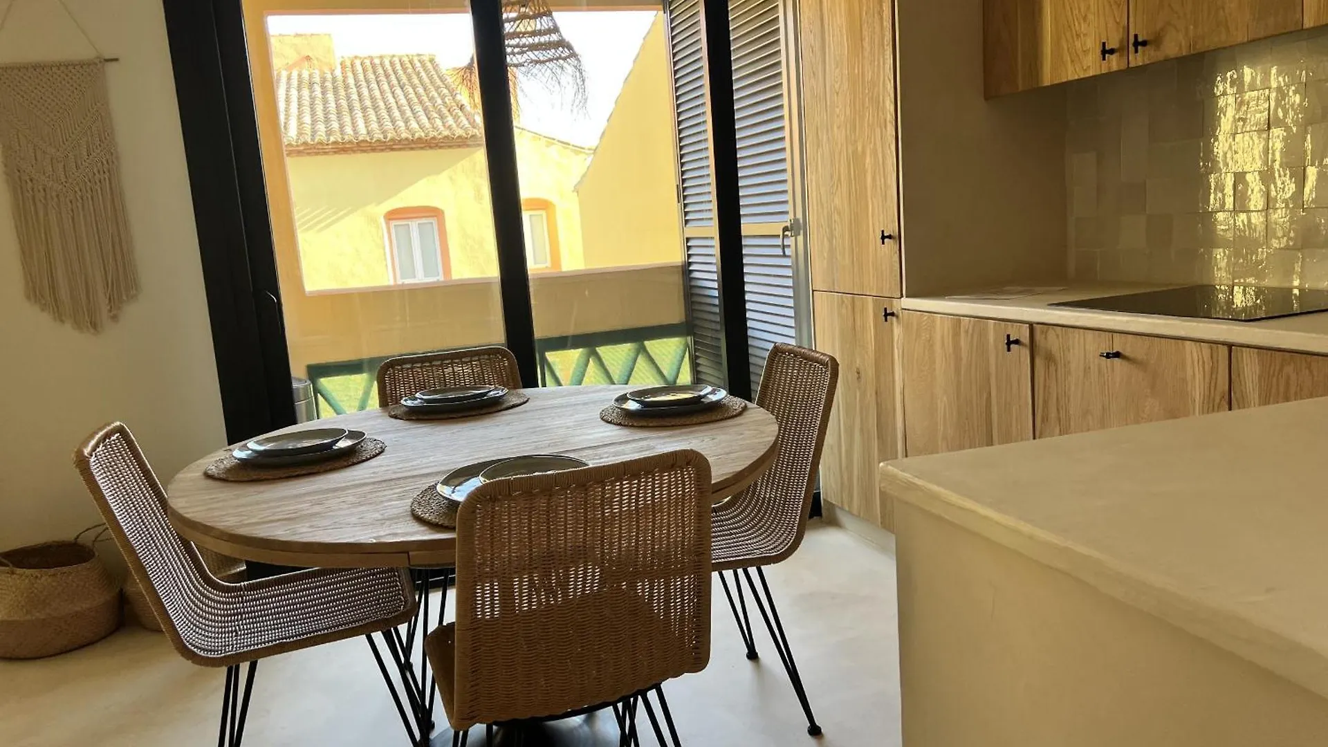 Relax Boho Chic Apartment - Dona Lola - Calahonda Sitio de Calahonda
