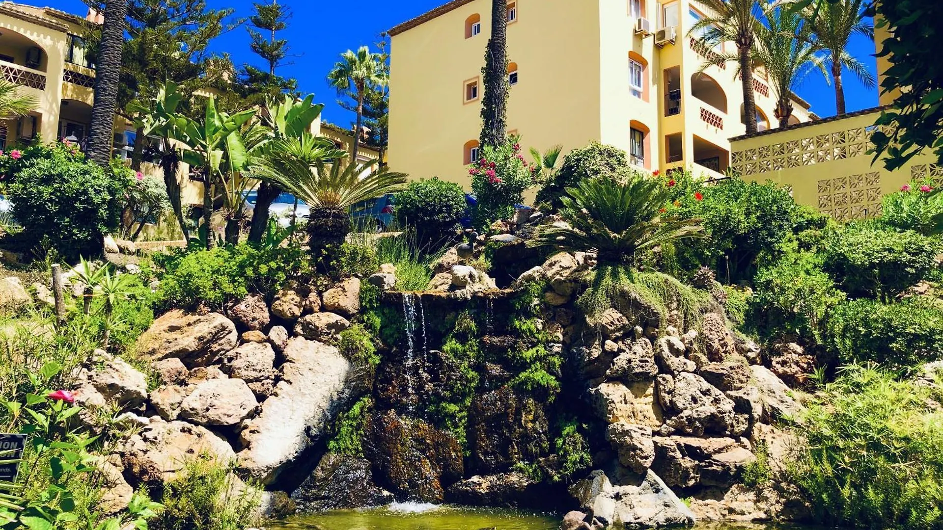 Relax Boho Chic Apartment - Dona Lola - Calahonda Sitio de Calahonda 0*,
